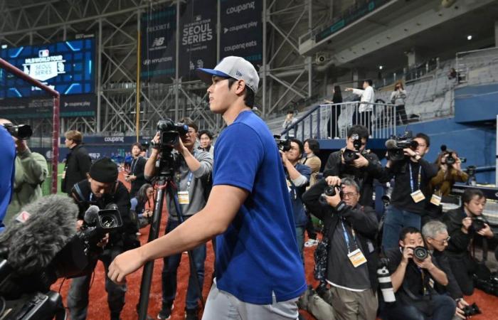 MLB Seoul Series live updates: Dodgers vs. Padres lineup news, Ohtani’s debut and starting pitcher matchup