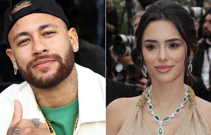 Neymar Jr and Bruna Biancardi have the same jewelry. Find out the price