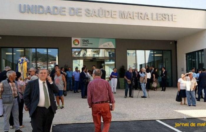 Mafra Newspaper | Malveira health center subject to lawsuit due to lack of complaints book