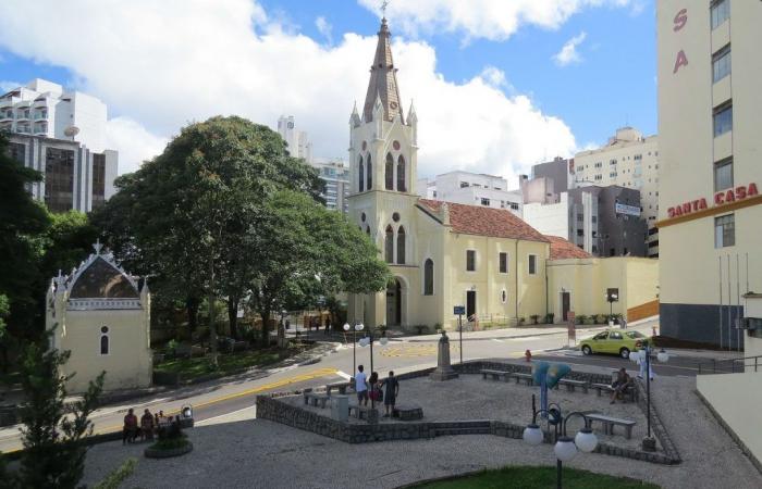 ‘Born again’, says family member of child who fell from the fourth floor of a building in Juiz de Fora | Wood zone