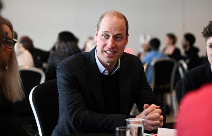 Prince William talks about Kate Middleton after public appearance