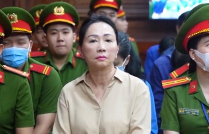 Vietnam MP calls for death penalty for businesswoman accused of embezzling R$62 billion