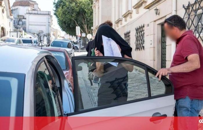 Alleged homicide of elderly German couple in Beja denies responsibility for the crime – Portugal