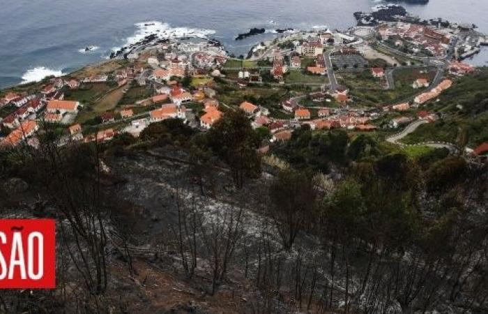 Searches for missing couple in northern Madeira continue today in the coastal area