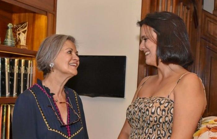 Opening of the exhibition “Angels with weapons”, at Pinakotheke Cultural, in Botafogo. See photos! | Lu Lacerda