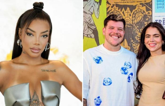 Understand the beef between Ludmilla, Ferrugem and the singer’s wife