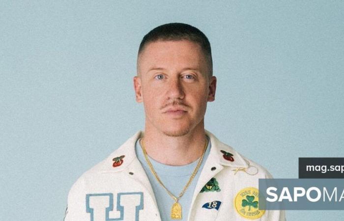 “Tonight is the night”: Macklemore confirmed at Rock in Rio Lisboa – Music
