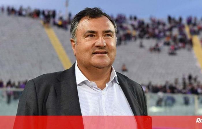 Fiorentina general director dies two days after suffering a heart attack – Fiorentina