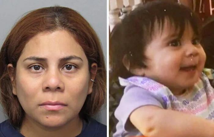 Mother is convicted of murder after leaving baby alone at home and taking vacation for ten days | Current affairs