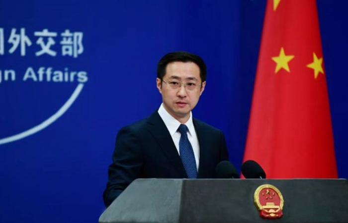 China firmly opposes Taiwan politician’s official contacts with Czech: Chinese FM