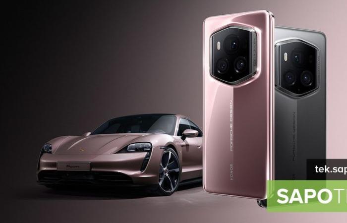 Honor debuts Porsche version of the Magic6 Pro in China. Smartphone will reach international markets – Equipment