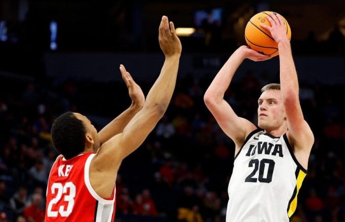 How to watch the Hawkeyes’ NIT opener