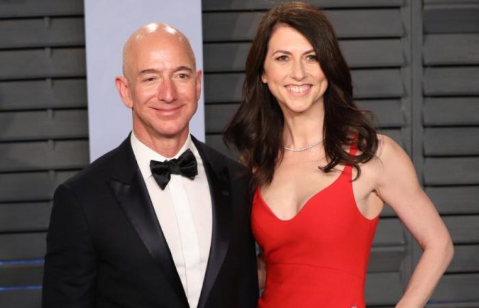 MacKenzie Scott, Jeff Bezos’ ex-wife, will donate $640 million