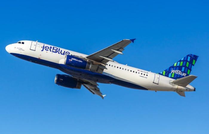 With engine problems, JetBlue will stop flying to 3 South American cities