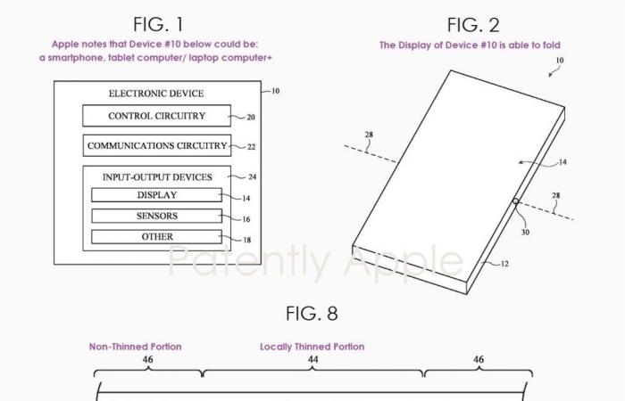 Apple postpones the launch of its foldable iPhone and prepares new features in the iPad line