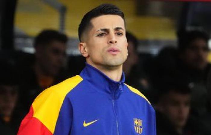 Cancelo underwent tests to check for a heart problem but was deemed fit