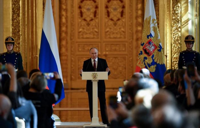 Putin promises measures to protect inhabitants of border regions