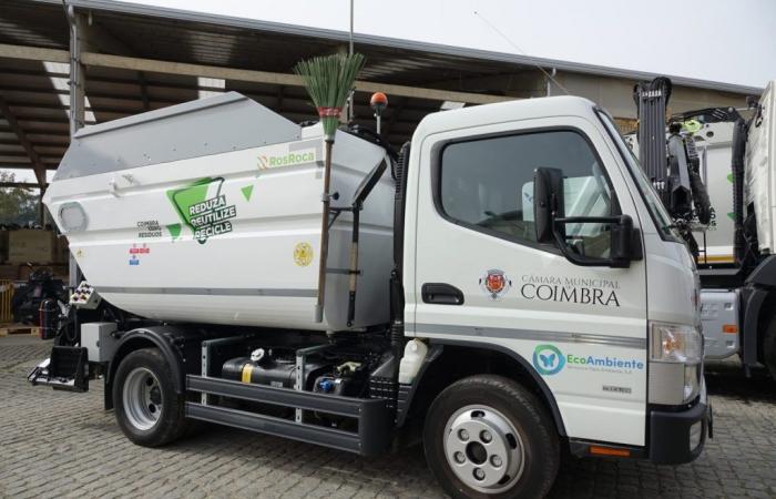 Coimbra Chamber increases waste revenue