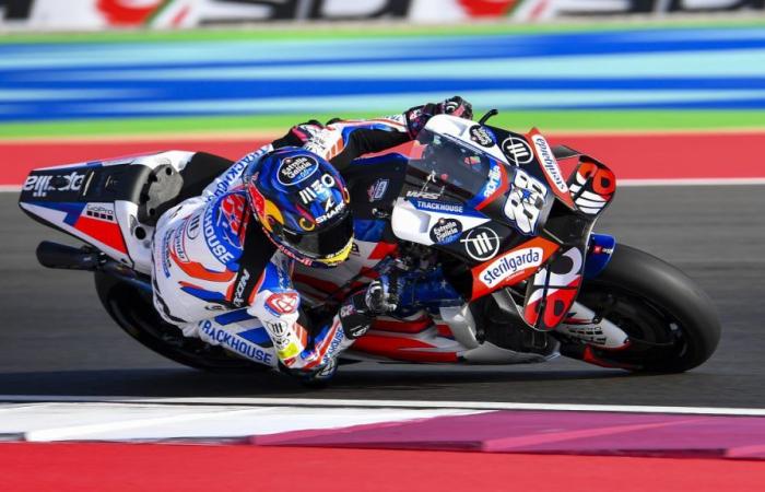 Miguel Oliveira hopes to return to good results at the Portuguese GP