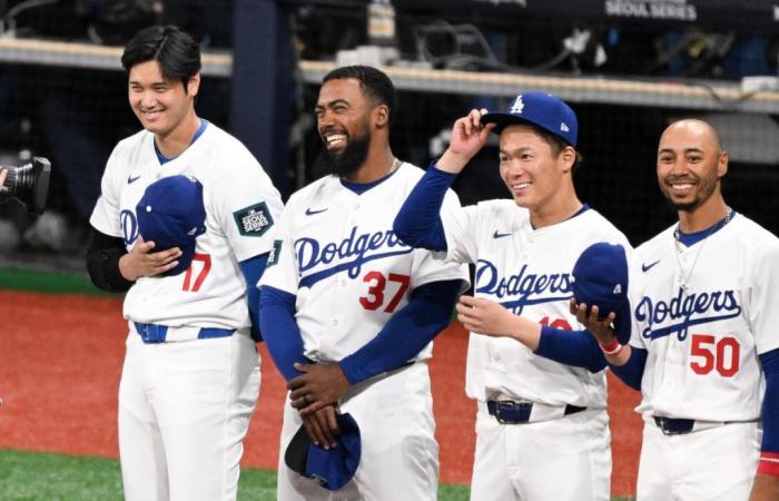 Dodgers vs. Padres tracker, news, live updates: 2024 MLB season kicks off with Seoul Series in South Korea