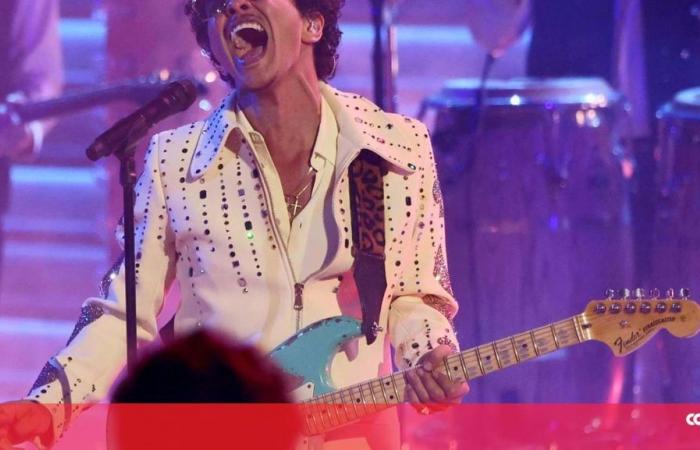 Las Vegas casino denies Bruno Mars’ 50 million euro debt – Celebrities