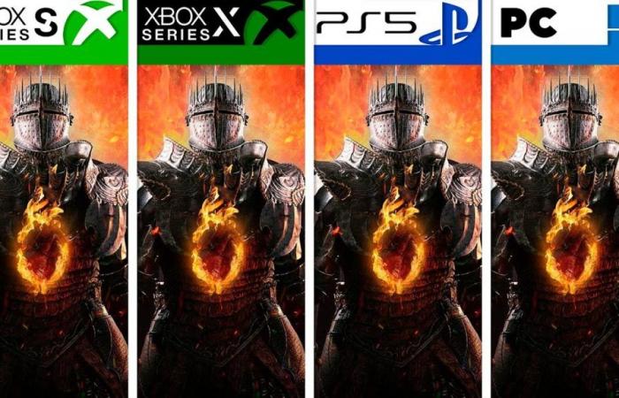 Compare Dragon’s Dogma 2 on PS5 vs. PC vs. PC Xbox Series