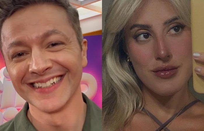 Blonde caught with Lucas Lima works at Globo: find out who she is