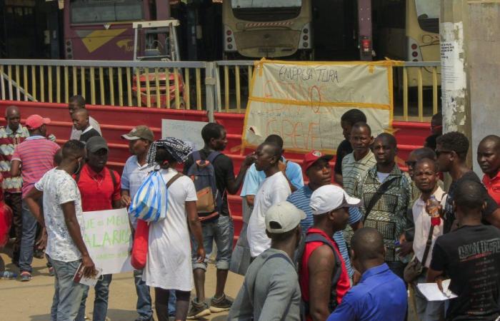 Angolan public servants begin general strike today