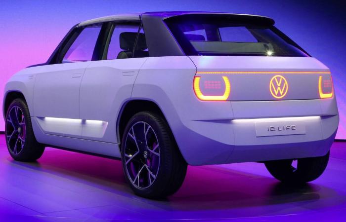 Volkswagen wants to have an electric car priced like a Polo by 2027