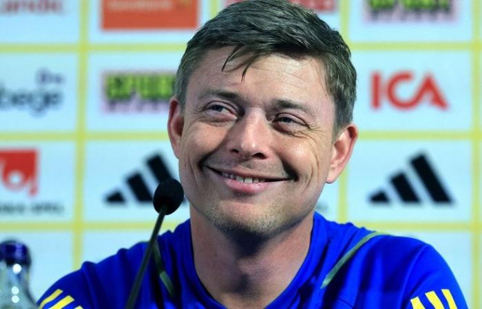 Portugal “is the Manchester City of national teams”, says Tomasson