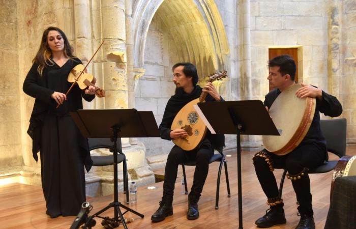 Concert of the Leiria Medieval Music Cycle goes up to the Castle on the “Spring Equinox”: Gazeta Rural