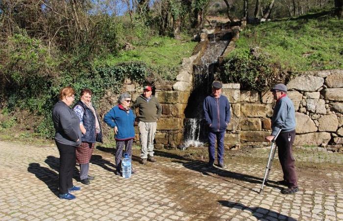 Burga residents refuse to stop using “miracle” spring water
