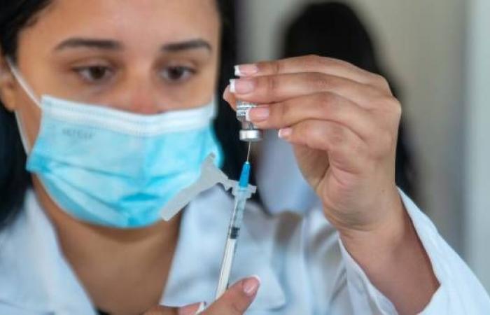Minas Gerais Agency | Minas Gerais begins vaccination against influenza