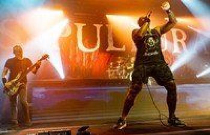 Sepultura performs gigantic farewell show in Porto Alegre