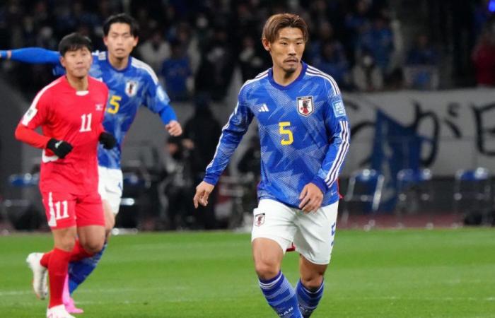 Controversy between Japan and North Korea… and Sporting is grateful