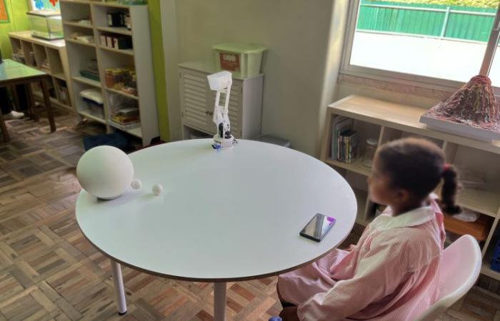 Science: robots simulate social exclusion with children