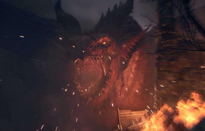 Dragon’s Dogma 2 is bombarded by players on Steam