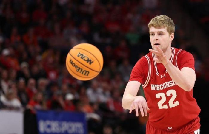 Badgers news: Tip-off time, channel, and odds vs. James Madison