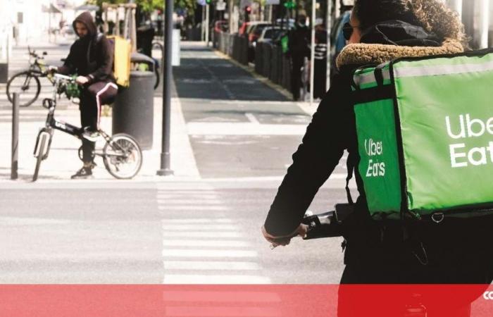 Digital platform couriers stop tonight for better working conditions – Society