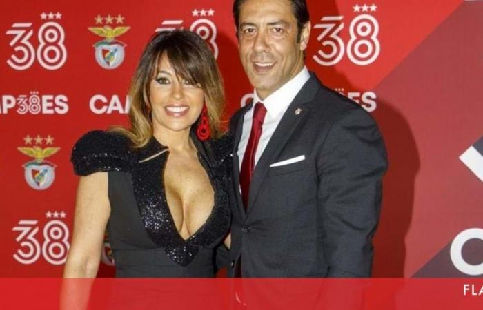 EXCLUSIVE: If you travel with TAP, don’t be surprised if Rui Costa’s wife serves you a cup of coffee! She is one of the oldest members of the crew – The Mag