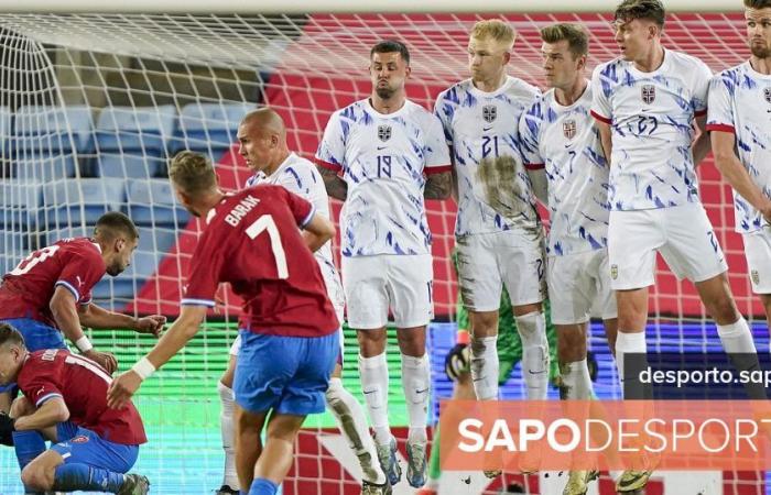 Portugal’s opponent in the European Championship wins in Norway – Friendlies (Teams)