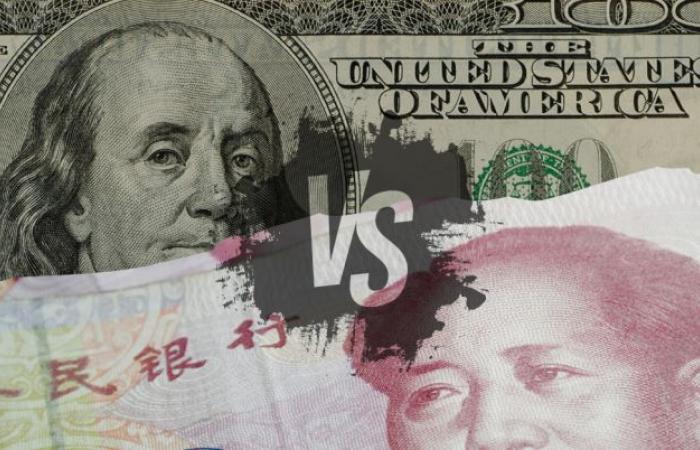 ‘End of the dollar’ threatened? Yuan reaches lowest level in 2024, after change in bet by China’s Central Bank