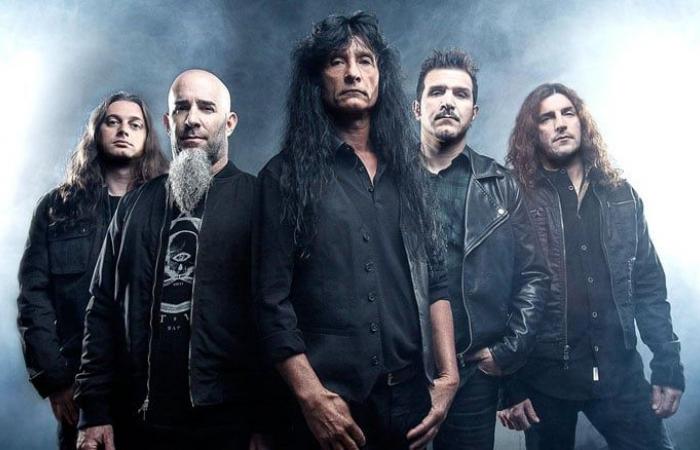 Anthrax’s “forgotten” song that talks about the plight of the homeless