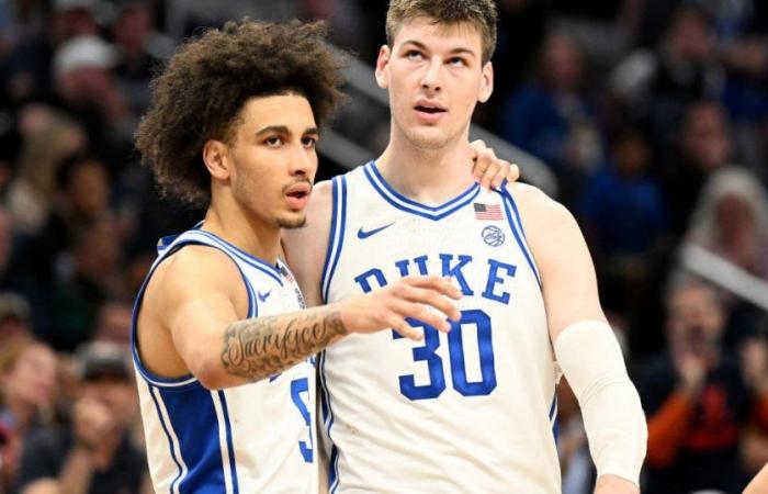 How to watch today’s Duke Blue Devils vs. Vermont Catamounts NCAA March Madness men’s college basketball game