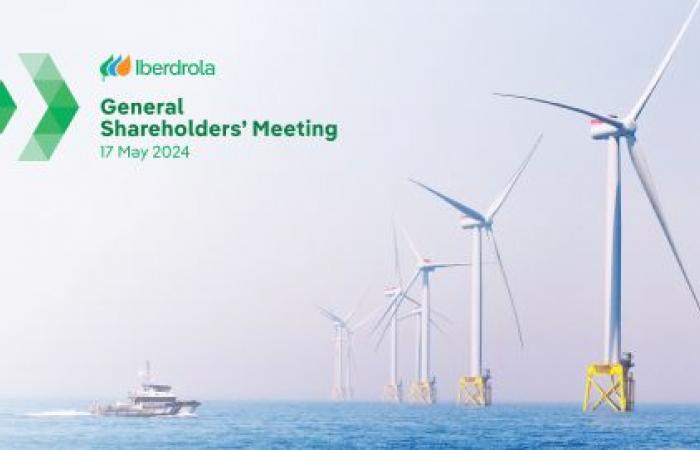 Iberdrola opens its channels for participation in the General Shareholders’ Meeting today