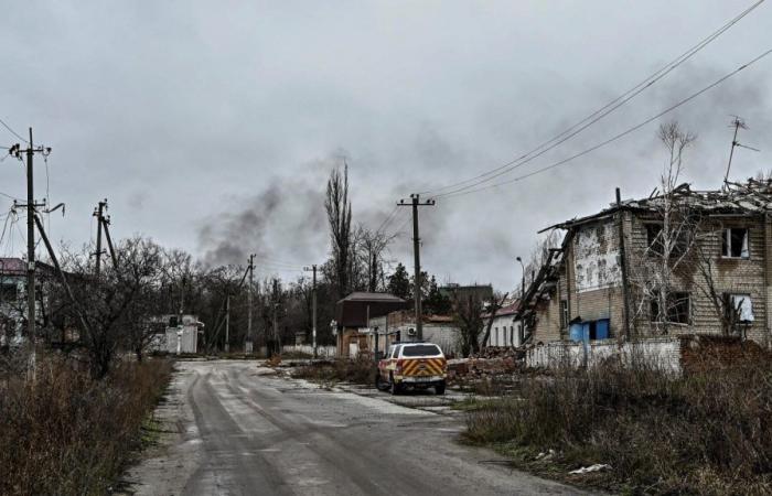 Russia says it thwarted act of sabotage in southern Ukraine