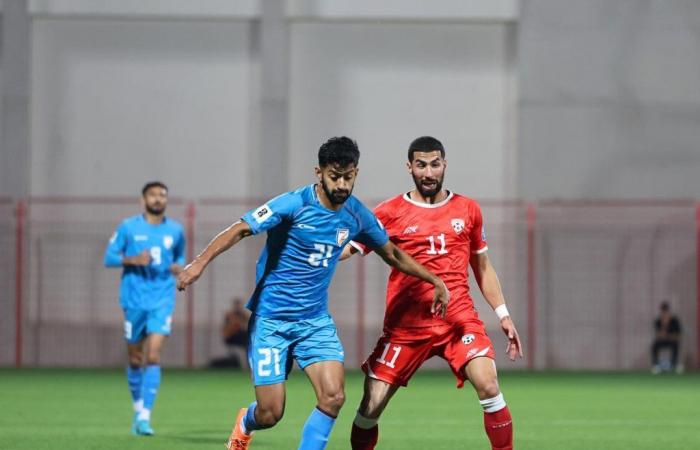 India vs Afghanistan: Disappointing performance by Blue Tigers after goalless draw in FIFA World Cup Qualifiers