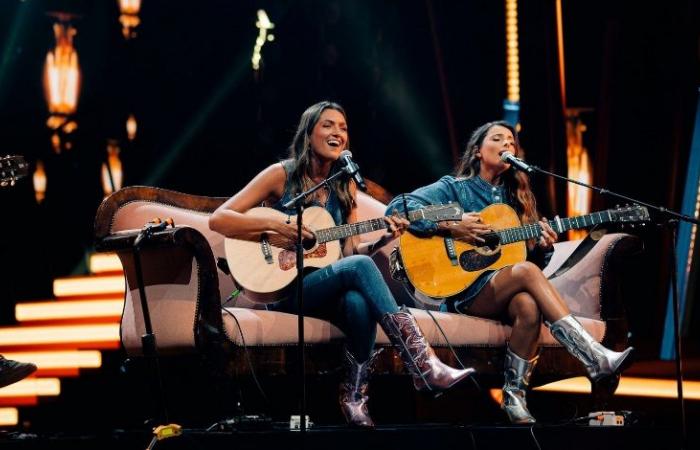 MUSIC – Nena and Joana Almeirante give a concert in Braga in November