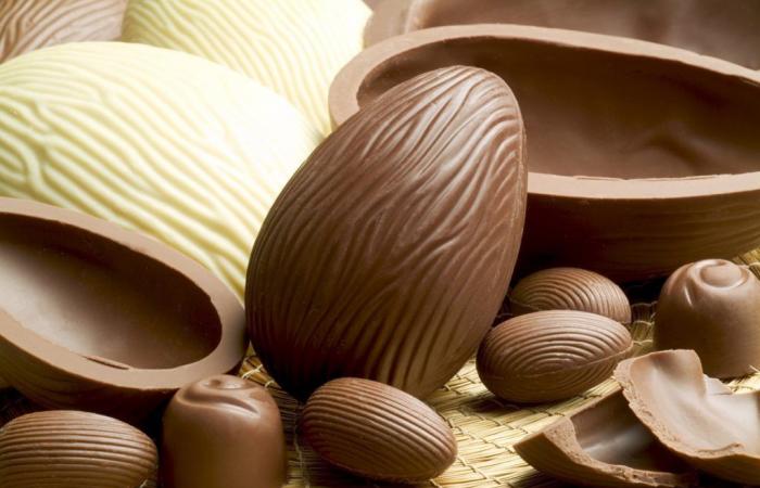 Have you noticed that Easter eggs are more expensive? Climate change has to do with rising prices | Climate