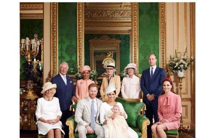 The saga of edited photos of the English royal family continues, now with Harry and Meghan – Ferver